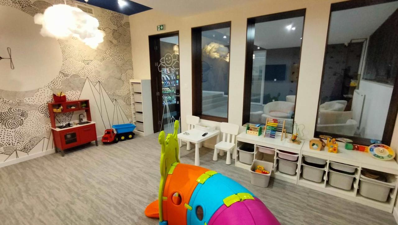 Cicha Przystan Apartamenty Whiteblue Sauna&Fitness&Parking كولوبرزيغ المظهر الخارجي الصورة