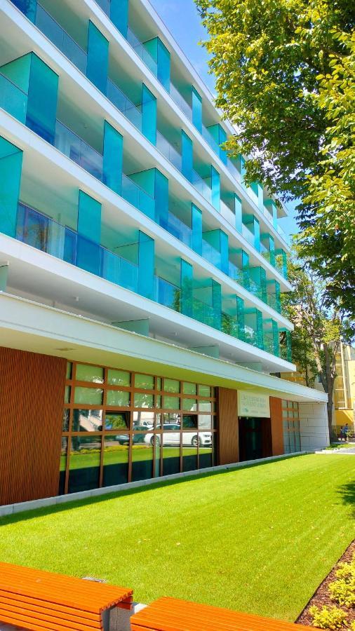Cicha Przystan Apartamenty Whiteblue Sauna&Fitness&Parking كولوبرزيغ المظهر الخارجي الصورة
