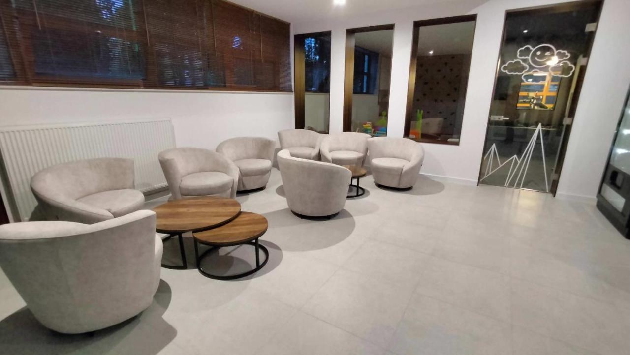 Cicha Przystan Apartamenty Whiteblue Sauna&Fitness&Parking كولوبرزيغ المظهر الخارجي الصورة