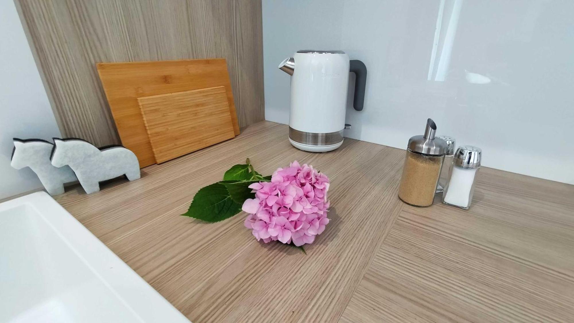 Cicha Przystan Apartamenty Whiteblue Sauna&Fitness&Parking كولوبرزيغ المظهر الخارجي الصورة