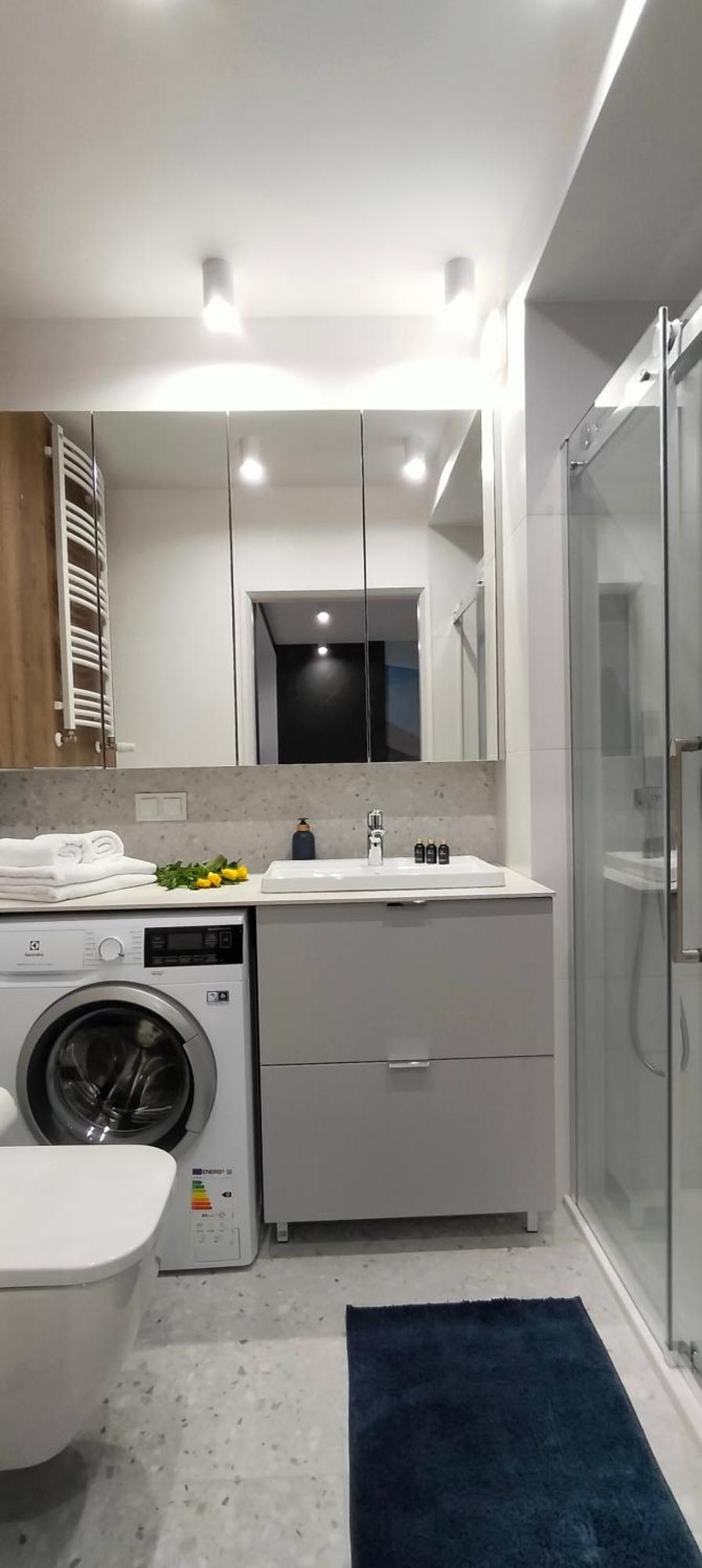 Cicha Przystan Apartamenty Whiteblue Sauna&Fitness&Parking كولوبرزيغ المظهر الخارجي الصورة