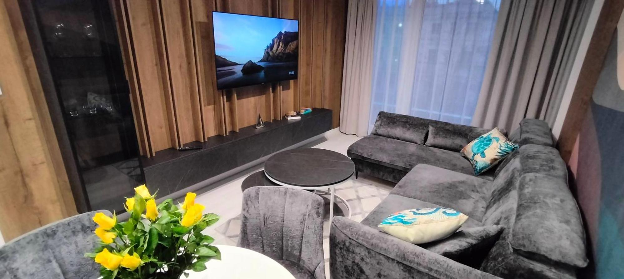 Cicha Przystan Apartamenty Whiteblue Sauna&Fitness&Parking كولوبرزيغ المظهر الخارجي الصورة