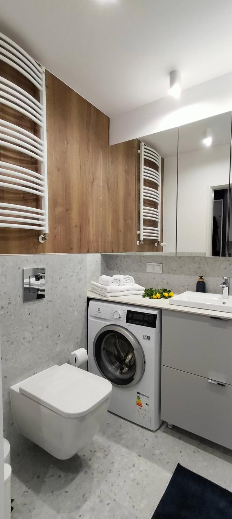 Cicha Przystan Apartamenty Whiteblue Sauna&Fitness&Parking كولوبرزيغ المظهر الخارجي الصورة